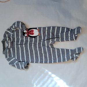 Carter's Penguin Pajamas